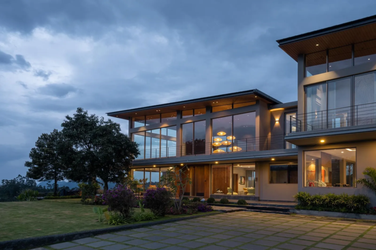 This architect’s dream home in Coonoor is a vastu-compliant haven in the rolling hills