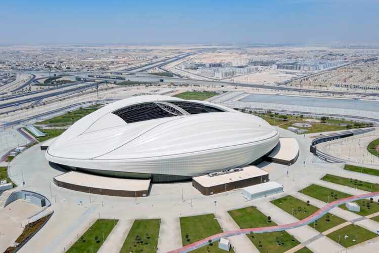 A truly ethical architect would have turned down a World Cup Stadium