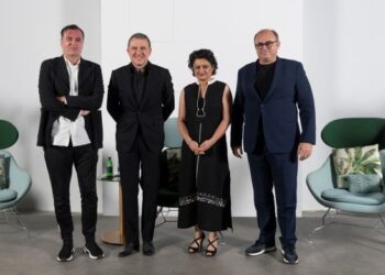 OMNIYAT and Zaha Hadid Architects come together to celebrate The Opus by OMNIYAT designed by architect Zaha Hadid