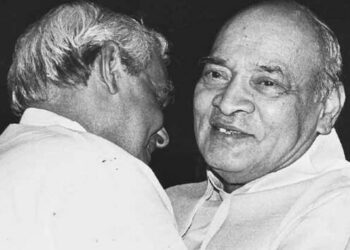 ‘Architect of modern India’: KCR pays tribute to P V Narasimha Rao