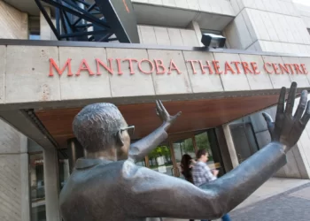 Royal Manitoba Theatre Centre wins national architecture award