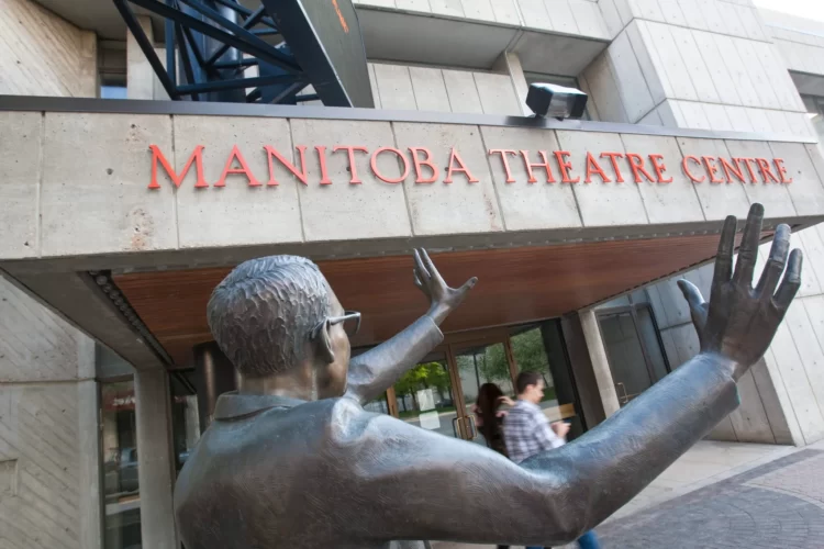 Royal Manitoba Theatre Centre wins national architecture award