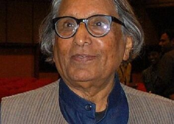 Renowned Indian architect Balkrishna Vithaldas Doshi passes away at 95