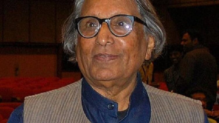 Renowned Indian architect Balkrishna Vithaldas Doshi passes away at 95