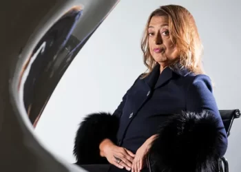 Do an internet search for Zaha Hadid, and you will find an endless stream of information about the Iraqi-British architect.