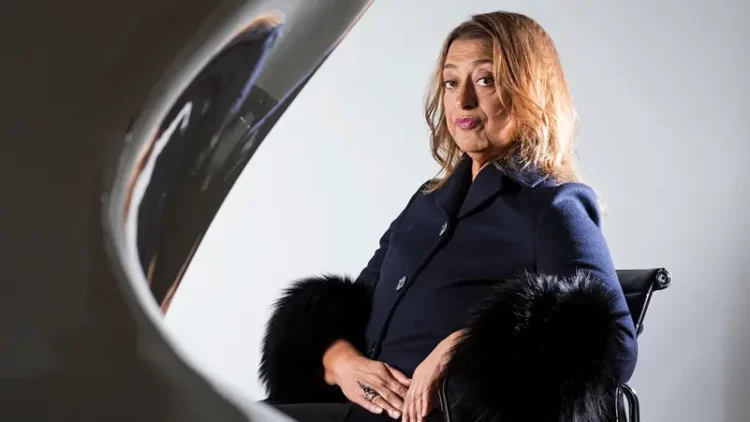Do an internet search for Zaha Hadid, and you will find an endless stream of information about the Iraqi-British architect.