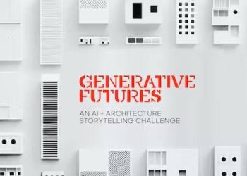 An AI + Architecture Storytelling Challenge​, launched within our new Archinect In-Depth: Artificial Intelligence series