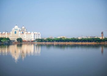 Mangaluru couple Oscar, Ponni M Concessao named architects to design Telangana secretariat