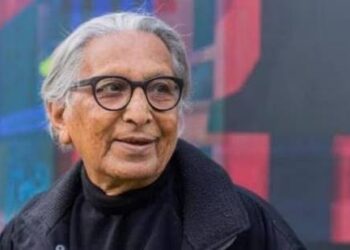 Doshi, a pioneer who opened the doors for Indian architecture