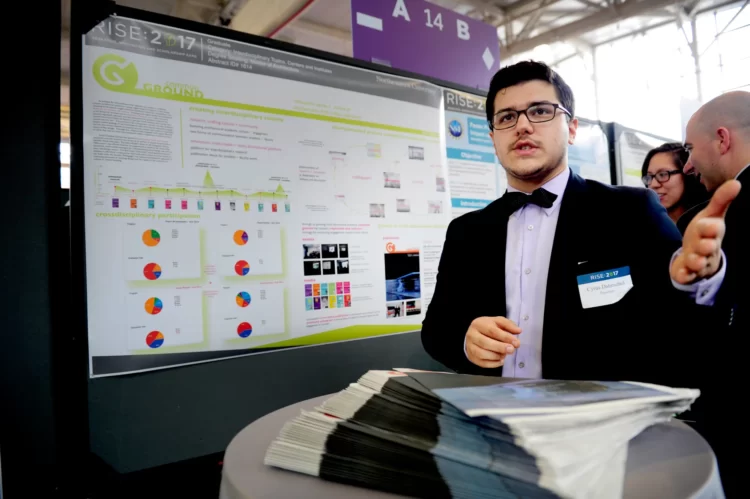 Photo by Matthew Modoono/Northeastern University