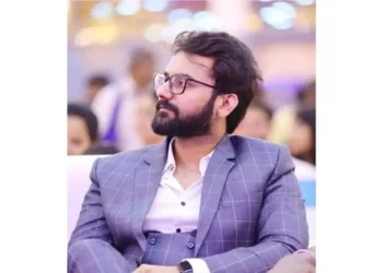 Deepak Jangir, The Eminent Architect's Journey To Entrepreneurial Success.