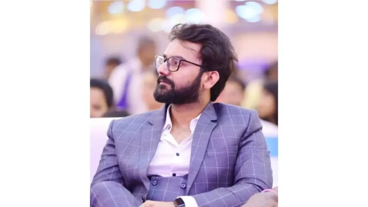 Deepak Jangir, The Eminent Architect's Journey To Entrepreneurial Success.