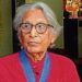 Indian architect Balkrishna Doshi.