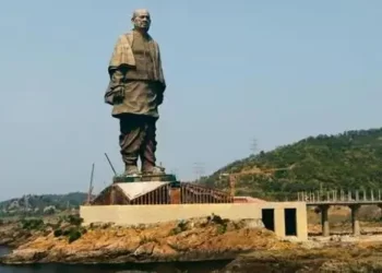 Statue of Unity enters 2019 World Architecture News Awards