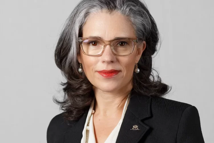 The Australian Institute of Architects’ national president-elect, Jane Cassidy.