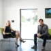 Victoria Lear and her husband, architect Daniel Lear, of Lear Studio Architecture & Design.