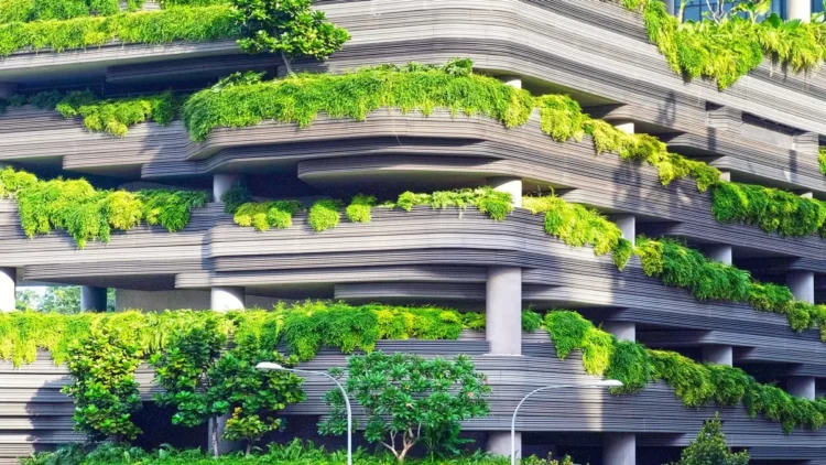 With global warming impacting our environment, here’s why green architecture is a necessity