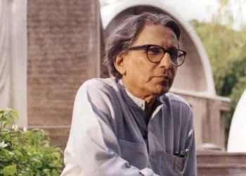 Renowned architect Balkrishna Doshi passed away in Ahmedabad
