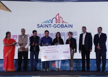 Saint-Gobain Awards Prizes To Budding Architects