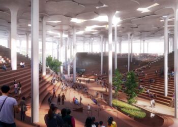 Twelve architecture projects to look forward to in 2023