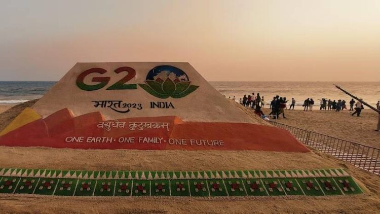 G20 meeting on Int'l Financial Architecture to start on June 5 in Goa