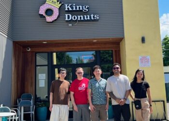 BIPOC architecture firm supports small businesses through new city partnership