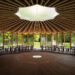 Lebanese architect Lina Ghotmeh styles furniture pieces for Serpentine’s Pavilion