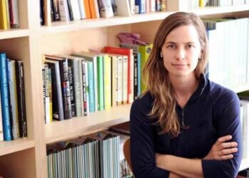 Landscape Architect Kate Orff named 2023 TIME 100 Influential People honoree