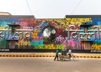 The Intersection of Art and Architecture: 5 Public Art Installations in Urban Spaces