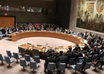 Rethinking and revamping global security architecture