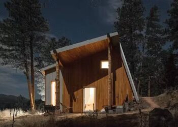 The First Prize in The Passive House Network 2023 Design Awards includes a two nights stay in MARTaK Passive House, Colorado’s first Certified Passive House. Image: The Passive House Network