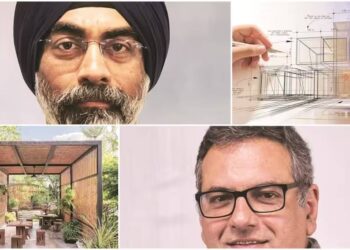 Haute property: Modern architecture strives to synergize styles of the past and the present