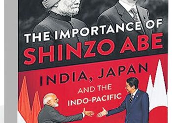 ‘The Importance of Shinzo Abe’ is a tribute to the architect of Indo-Pacific strategy