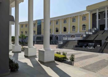 Meet the first Green Building certified architect