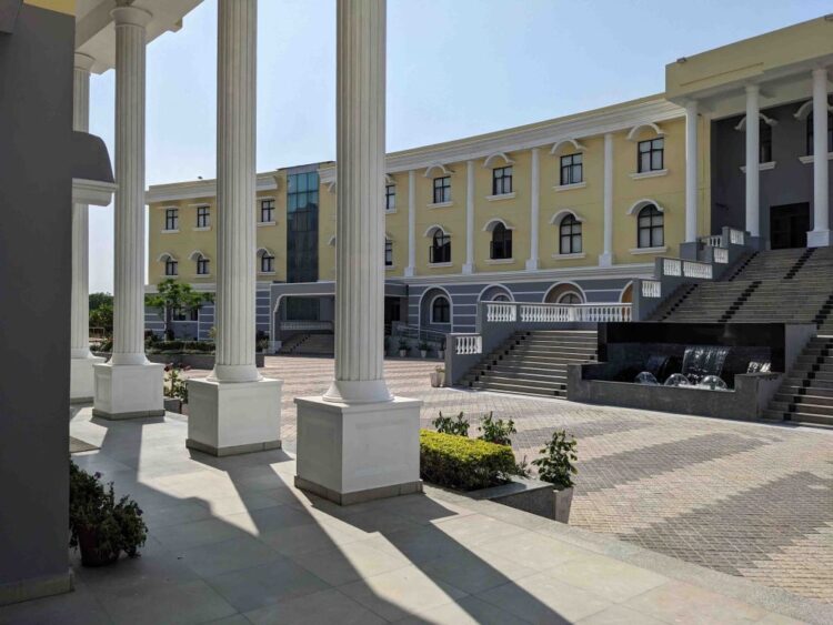 Meet the first Green Building certified architect