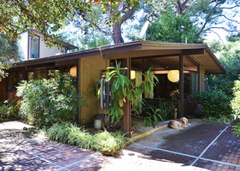 Intersection: art & architecture: The 41st annual Claremont Heritage Home Tour