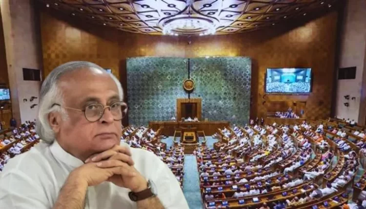 ‘Death Of Conversation’: Congress’ Jairam Ramesh Criticises New Parliament’s Architecture