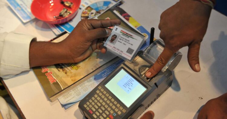 Stolen fingerprints, empty bank accounts: How customers are paying for gaps in Aadhaar