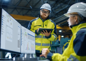 EVORIS wins Allianz Industrie 4.0 Award 2023 Baden-Württemberg