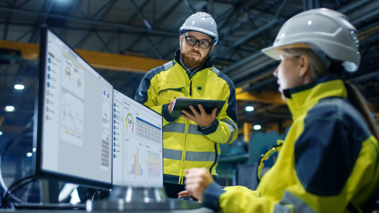 EVORIS wins Allianz Industrie 4.0 Award 2023 Baden-Württemberg