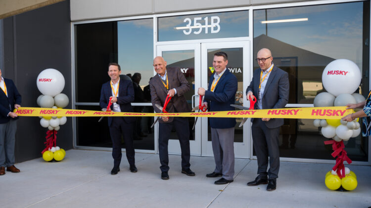 Husky celebrates Grand Opening of New State-of-the-Art Service Center in Jeffersonville, Indiana
