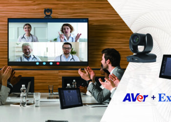 AVer Cameras Join the Extron-Certified Ecosystem