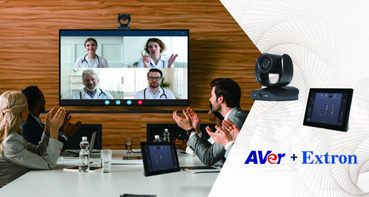 AVer Cameras Join the Extron-Certified Ecosystem