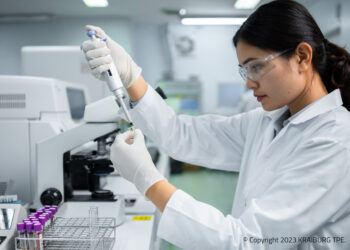 KRAIBURG TPE Provides Safe, Soft Touch and Ergonomic TPE to Benefit Pipette Manufacturers