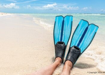 KRAIBURG TPE: Upgrading Scuba Flippers with Innovative Materials