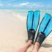 KRAIBURG TPE: Upgrading Scuba Flippers with Innovative Materials