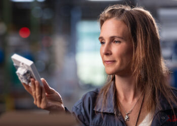 First Use of Makrolon RE in Light Switches and Sockets