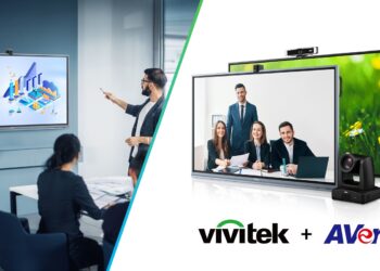 AVer Cameras Expand Connectivity through Vivitek NovoConnect