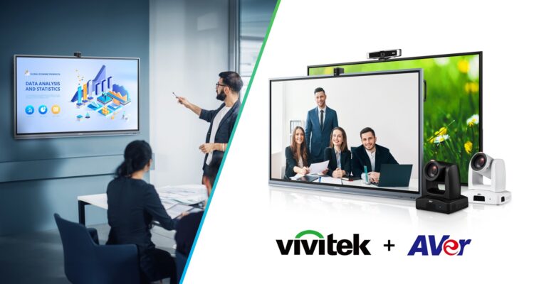 AVer Cameras Expand Connectivity through Vivitek NovoConnect