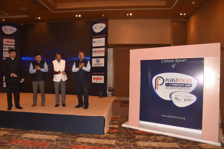 Plastfocus 2024 Launched With Same Pricing for Exhibitors Even After 5 Years.